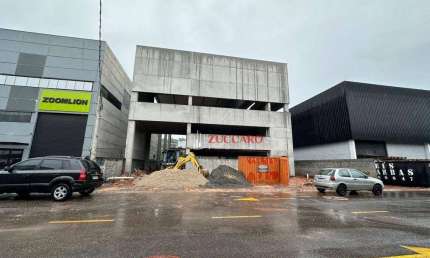 Galpão para alugar, 1130 m² por R$ 26.300,00/mês - Portão - Arujá/SP