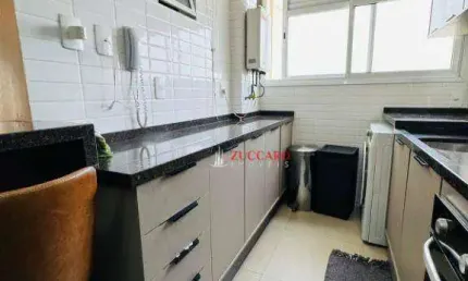 Apartamento com 3 dormitórios à venda, 77 m² por R$ 699.900,00 - Jardim Rosa de Franca - Guarulhos/SP