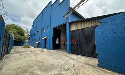 Galpão para alugar, 1253 m² por R$ 21.153,00/mês - Cidade Industrial Satélite de São Paulo - Guarulhos/SP