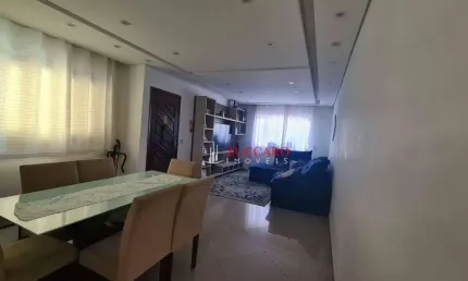 Sobrado à venda, 127 m² por r$ 795.000,00 - jardim santa clara - guarulhos/sp