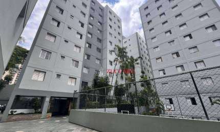 Apartamento com 2 dormitórios para alugar, 60 m² por R$ 2.150,00/mês - Jardim Barbosa - Guarulhos/SP