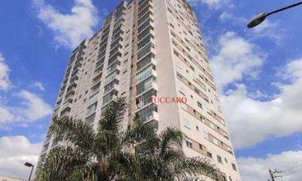 Apartamento à venda, 60 m² por R$ 540.000,00 - Vila Augusta - Guarulhos/SP