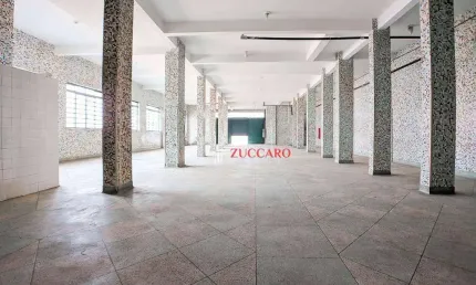 Salão à venda, 350 m² por r$ 2.300.000,00 - vila são geraldo - são paulo/sp