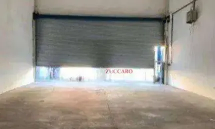 Galpão para alugar, 170 m² por r$ 7.106,00/mês - jardim bela vista - guarulhos/sp
