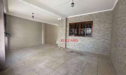 Sobrado com 3 dormitórios à venda, 200 m² por R$ 1.150.000,00 - Picanco - Guarulhos/SP