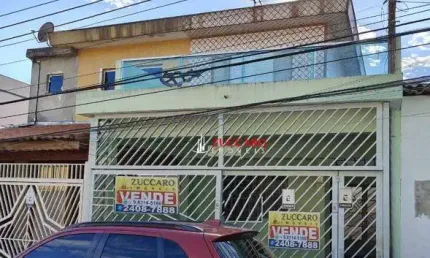 Sobrado com 2 dormitórios à venda, 100 m² por R$ 530.000,00 - Gopoúva - Guarulhos/SP