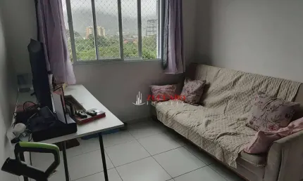 Apartamento com 2 dormitórios à venda, 48 m² por R$ 350.000,00 - Martim de Sá - Caraguatatuba/SP