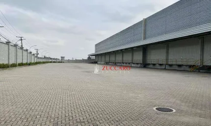 Galpão para alugar, 8500 m² por R$ 204.700,00/mês - Cumbica - Guarulhos/SP