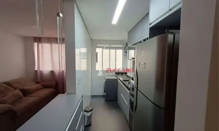 Apartamento com 2 dormitórios à venda, 44 m² por R$ 310.000,00 - Jardim Rosa de Franca - Guarulhos/SP