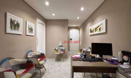 Sala à venda, 40 m² por R$ 460.000,00 - Centro - Guarulhos/SP