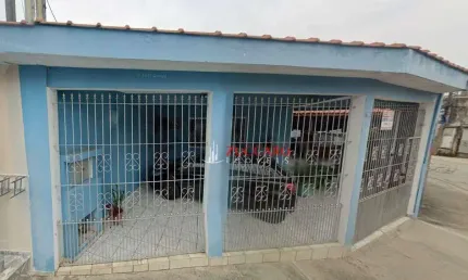 Casa com 2 dormitórios à venda, 143 m² por r$ 375.000,00 - jardim dona meri - guarulhos/sp