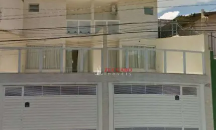 Sobrado com 3 dormitórios à venda, 200 m² por R$ 850.000,00 - Vila Salete - São Paulo/SP