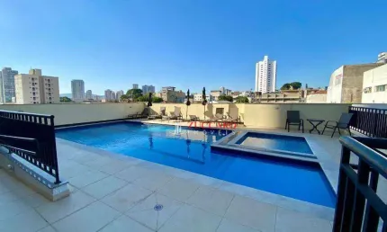 Apartamento com 2 dormitórios à venda, 48 m² por r$ 300.000,00 - vila galvão - guarulhos/sp
