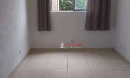 Apartamento com 2 dormitórios à venda, 65 m² por r$ 260.000,00 - jardim são judas tadeu - guarulhos/sp