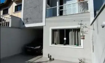 Sobrado com 3 dormitórios à venda, 131 m² por R$ 900.000,00 - Vila Rosália - Guarulhos/SP