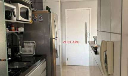 Apartamento com 2 dormitórios à venda, 51 m² por R$ 330.000,00 - Vila Rio de Janeiro - Guarulhos/SP