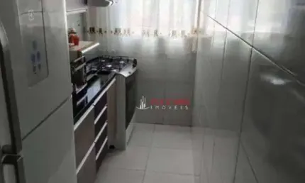 Cobertura com 3 dormitórios à venda, 94 m² por R$ 380.000,00 - Jardim Fátima - Guarulhos/SP