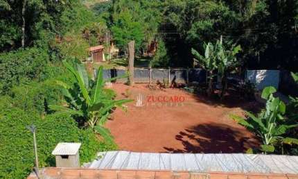 Chácara com 2 dormitórios à venda, 1000 m² por R$ 450.000,00 - Vale do Atibaia II - Piracaia/SP