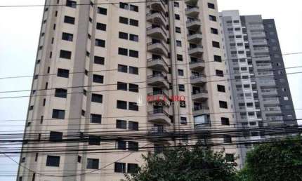 Apartamento com 2 dormitórios à venda, 64 m² por R$ 369.999,00 - Gopoúva - Guarulhos/SP