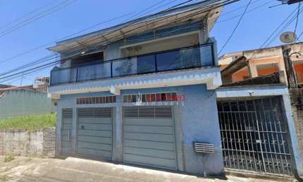 Sobrado com 1 dormitório à venda, 239 m² por R$ 560.000,00 - Parque Continental II - Guarulhos/SP