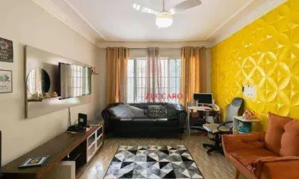 Sobrado à venda, 116 m² por r$ 700.000,00 - vila nossa senhora de fátima - guarulhos/sp