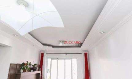 Apartamento com 2 dormitórios à venda, 47 m² por R$ 300.000,00 - Macedo - Guarulhos/SP
