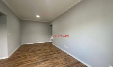 Apartamento à venda, 74 m² por r$ 379.000,00 - vila galvão - guarulhos/sp