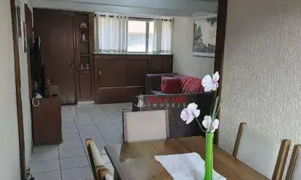 Apartamento com 2 dormitórios à venda, 62 m² por r$ 345.000,00 - parque cecap - guarulhos/sp