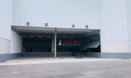 Galpão para alugar, 1800 m² por R$ 73.203,00/mês - Jardim Cumbica - Guarulhos/SP