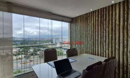 Apartamento com 2 dormitórios à venda, 76 m² por R$ 660.000,00 - Vila Augusta - Guarulhos/SP