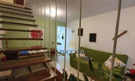 Sobrado com 3 dormitórios à venda, 118 m² por R$ 450.000,00 - Macedo - Guarulhos/SP