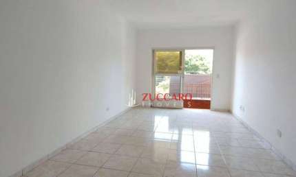 Apartamento com 2 dormitórios para alugar, 110 m² por R$ 3.200,01/mês - Jardim Barbosa - Guarulhos/SP