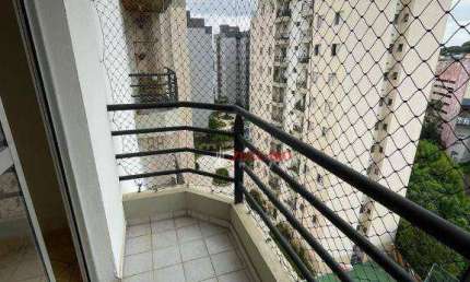 Apartamento com 2 dormitórios à venda, 52 m² por R$ 370.000,00 - Macedo - Guarulhos/SP