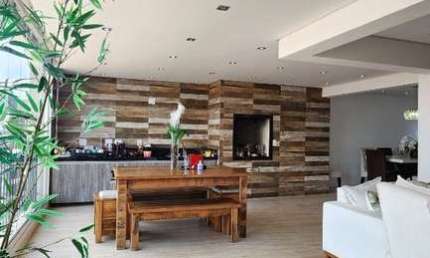 Apartamento com 3 dormitórios à venda, 182 m² por R$ 1.900.000,00 - Vila Rosália - Guarulhos/SP