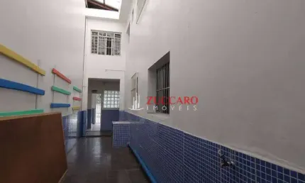 Prédio, 126 m² - venda por R$ 900.000,00 ou aluguel por R$ 5.664,00/mês - Jardim Santa Clara - Guarulhos/SP