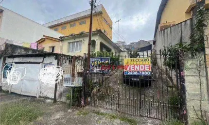 Terreno à venda, 250 m² por r$ 559.000,00 - vila moreira - guarulhos/sp