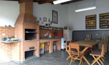 Casa com 3 dormitórios à venda, 305 m² por R$ 1.500.000,00 - Vila Augusta - Guarulhos/SP