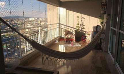 Apartamento com 3 quartos à venda no Jardim Santa Mena, Guarulhos 