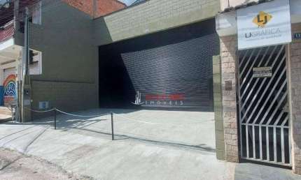 Salão para alugar, 300 m² por R$ 8.850,00/mês - Lavras - Guarulhos/SP