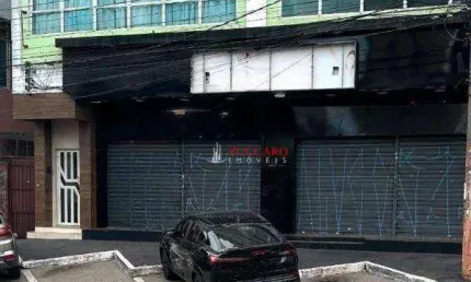 Sala comercial com 2 salas para alugar no Macedo, Guarulhos 