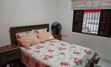 Casa com 2 dormitórios à venda, 90 m² por R$ 435.000,00 - Jardim São Francisco - Guarulhos/SP