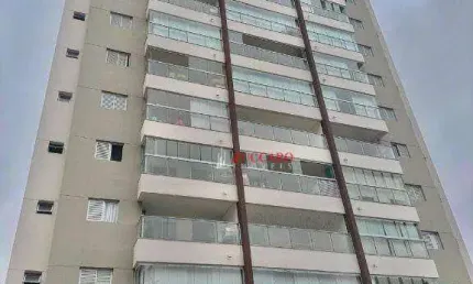 Apartamento duplex com 3 dormitórios à venda, 146 m² por r$ 880.000,00 - vila galvão - guarulhos/sp