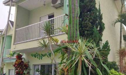 Sobrado com 3 dormitórios à venda, 160 m² por R$ 950.000,00 - Jardim Gopoúva - Guarulhos/SP