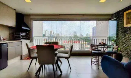 Apartamento com 3 dormitórios à venda, 93 m² por R$ 1.400.000,00 - Macedo - Guarulhos/SP