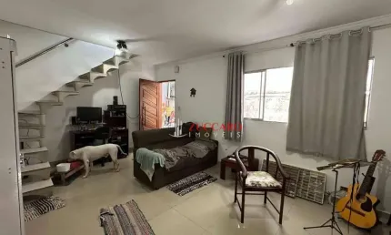 Sobrado com 1 dormitório à venda, 126 m² por R$ 420.000,00 - Jardim Monte Carmelo - Guarulhos/SP
