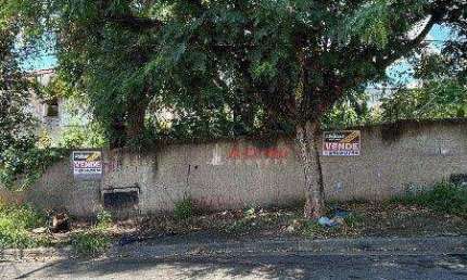 Terreno à venda, 250 m² por R$ 420.000,00 - Jardim City - Guarulhos/SP