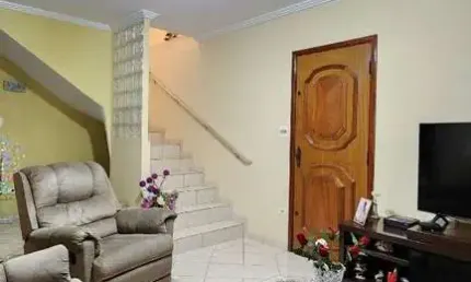 Sobrado com 2 quartos à venda, 91 m² por R$ 570.000 - Guarulhos - Guarulhos/SP