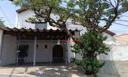 Sobrado, 342 m² - venda por R$ 1.200.000,00 ou aluguel por R$ 7.000,00/mês - Macedo - Guarulhos/SP