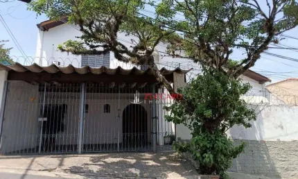 Sobrado, 342 m² - venda por R$ 1.200.000,00 ou aluguel por R$ 7.000,00/mês - Macedo - Guarulhos/SP