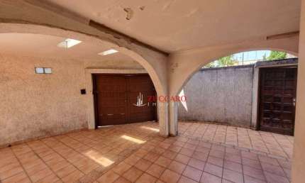 Casa com 3 quartos à venda na Vila Rosália, Guarulhos 